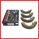 NUVO-PRO  BRAKE SHOE VK-968 / VK-8877 / VK-9980 SUZUKI APV VAN 2007 REAR VK-968 2593343 ( 1 SET )